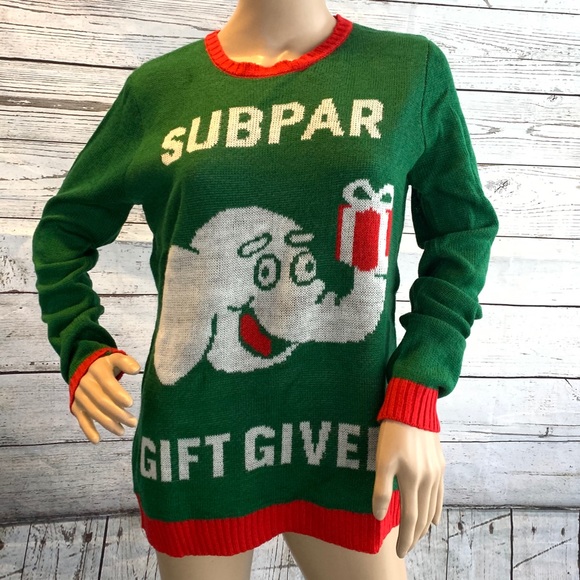 Ugly Christmas Sweater - Picture 1 of 3